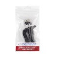 Kabel Micro USB 2.0 A-B M/M 1m Oplot Czarny - ESPERANZA