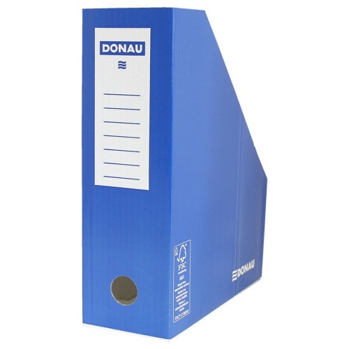 Pojemnik Do Archiwizacji Niebieski 100mm - DONAU