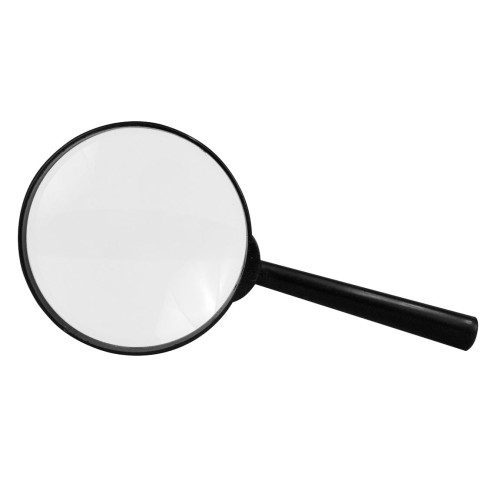 Lupa Szkolna Średnica 7,5CM Powiększenie 5X