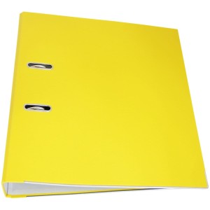 Segregator A4/50 Żółty -  TITANUM