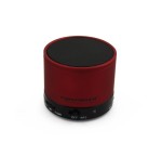 Głośnik Bluetooth Ritmo Bordowy - ESPERANZA