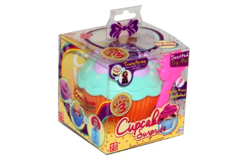 Pachnąca babeczka - Cupcake Surprise