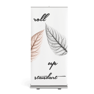 Roll-upy standard 100x200cm