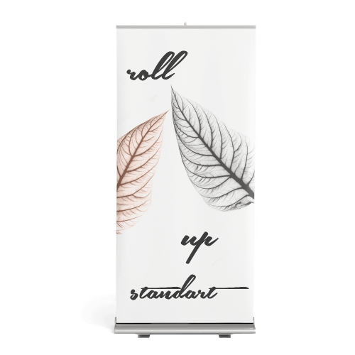 Roll-upy standard 100 x 200cm