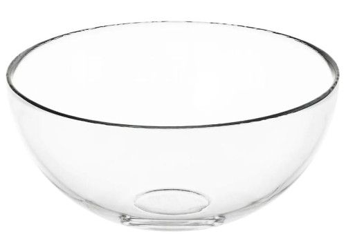 Miska szklana na słodycze reklamowe