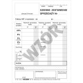 K-140 Dzienne zestawienie sprzedaży VAT A6 (pełne) - STOLGRAF
