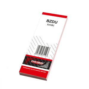 K-19 BZDU krótki - STOLGRAF