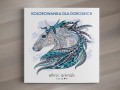 Kolorowanka Terapeutyczna Ethnic Animals - STOLGRAF