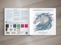 Kolorowanka Terapeutyczna Ethnic Animals - STOLGRAF