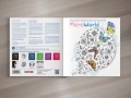 Kolorowanka Terapeutyczna - MicroWorld - STOLGRAF