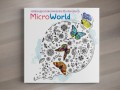 Kolorowanka Terapeutyczna - MicroWorld - STOLGRAF