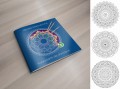 Mandala terapeutyczna zeszyt 3 - kolorowanka dla dorosłych - STOLGRAF