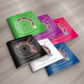 Mandala terapeutyczna zeszyt 3 - kolorowanka dla dorosłych - STOLGRAF