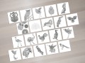 Kolorowanka Terapeutyczna - Birds - STOLGRAF