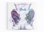 Kolorowanka Terapeutyczna - Birds - STOLGRAF