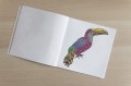 Kolorowanka Terapeutyczna - Birds - STOLGRAF