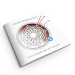 Mandala terapeutyczna zeszyt 2 - kolorowanka dla dorosłych - STOLGRAF