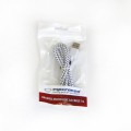 Kabel Micro USB 2.0 A-B M/M 1m Oplot Biały - ESPERANZA