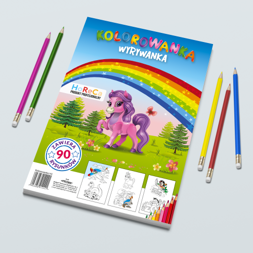 H1-Stolgraf kolorowanka hotele horeca