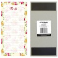 Notes Magnetyczny Wzór 13 / 50 kartek 99 X 210 mm - STOLGRAF