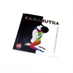 Kolorowanka dla dorosłych - Kamasutra - STOLGRAF