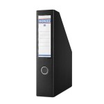 Pojemnik Do Archiwizacji 75mm Czarny - DONAU