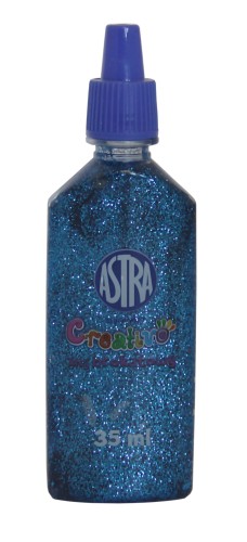 Klej Brokatowy Ozdobny Dekoracyjny 35ml - ASTRA