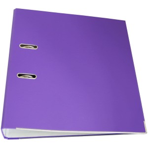 Segregator A4/50 Fioletowy - TITANUM