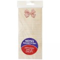 Notes Magnetyczny Wzór 3 / 50 Kartek 99 X 210 mm - STOLGRAF