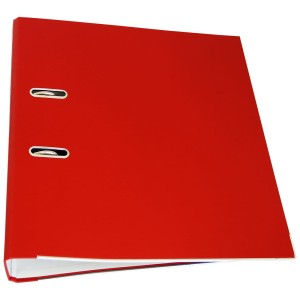 Segregator A4/50 Czerwony - TITANUM