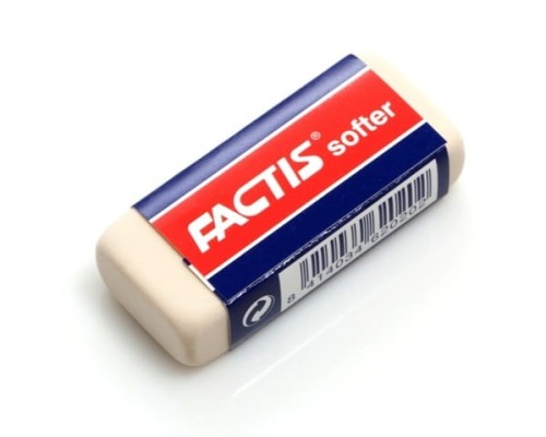 Gumka Syntetyczna Chlebowa Softer FACTIS