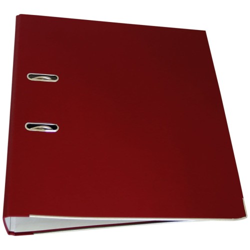 Segregator A4/50 Bordowy - TITANUM