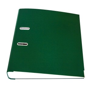 Segregator A4/50 Zielony - TITANUM