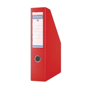 Pojemnik Do Archiwizacji Czerwony 75mm - DONAU