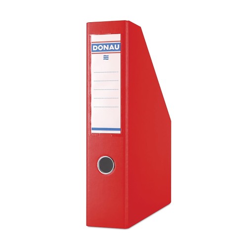 Pojemnik Do Archiwizacji Czerwony 75mm - DONAU