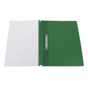 Skoroszyt Zawieszany 10szt Zielony A4 - BIURFOL