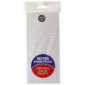 Notes Magnetyczny Wzór 10  / 50 Kartek 99 X 210 mm - STOLGRAF