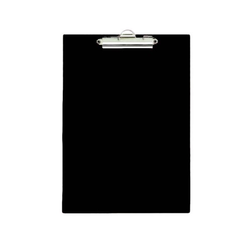 Deska Podkładka z Klipsem Czarna A4 - TITANUM