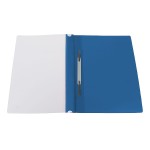 Skoroszyt Zawieszany 10szt Niebieski A4 - BIURFOL