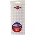 Notes Magnetyczny Wzór 4 / 50 Kartek 99 X 210 mm - STOLGRAF