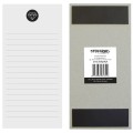 Notes Magnetyczny Wzór 10  / 50 Kartek 99 X 210 mm - STOLGRAF